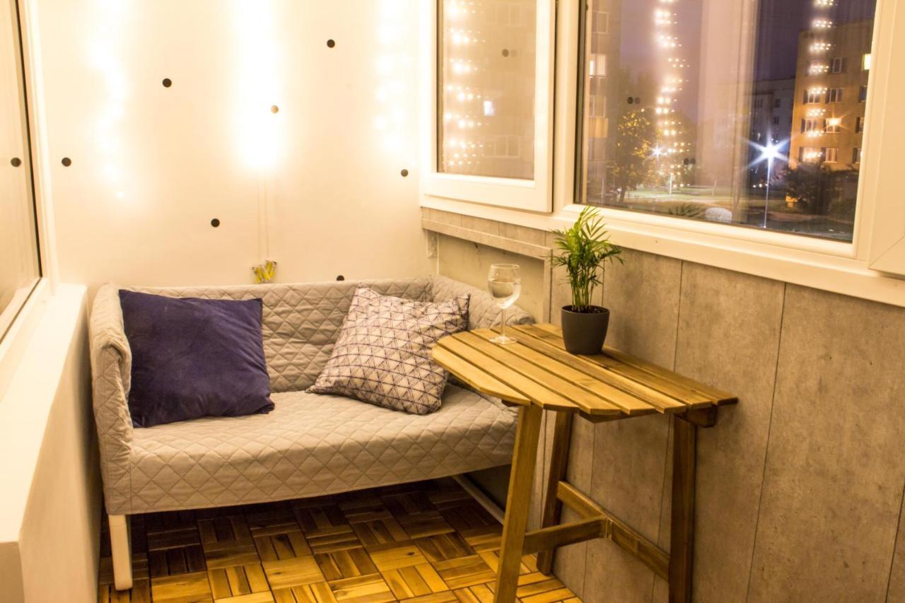 Southwest Seashore Apartment Liepāja Esterno foto